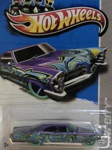 65 Pontiac Bonneville