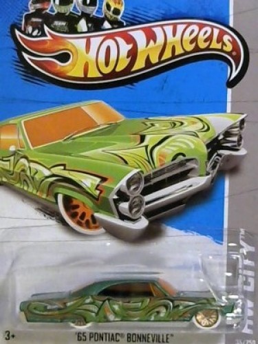 65 Pontiac Bonneville