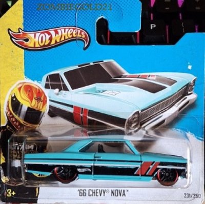 66 Chevy Nova