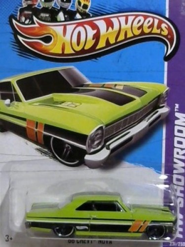 66 Chevy Nova