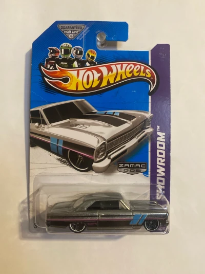 66 Chevy Nova