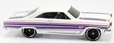 66 Ford Fairlane Gt