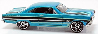66 Ford Fairlane GT