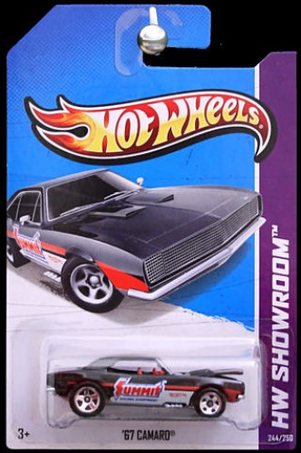 67 Camaro