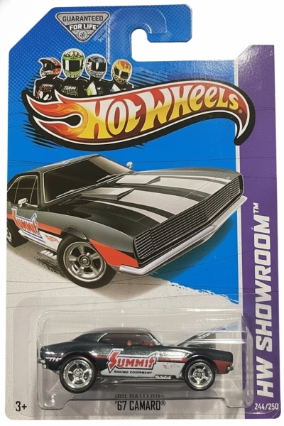 67 Camaro