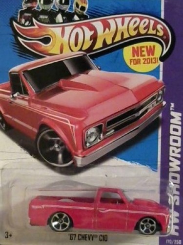 67 Chevy C10