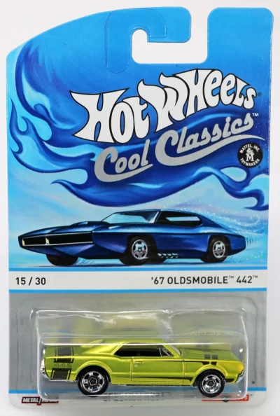 67 Oldsmobile 442