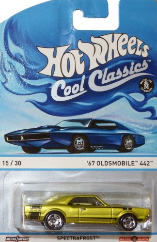 67 Oldsmobile 442