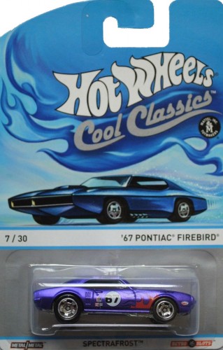 67 Pontiac Firebird 400