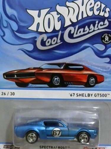 67 Shelby GT500
