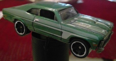68 Chevy Nova