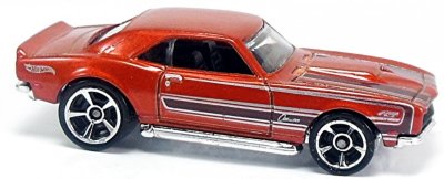 68 COPO Camaro