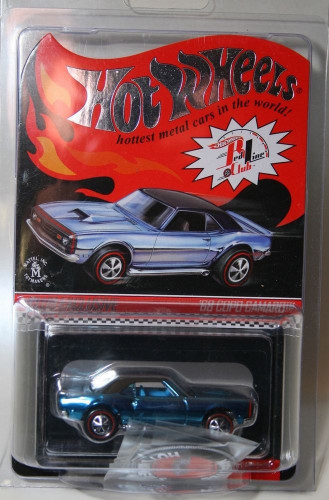 68 Copo Camaro