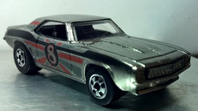 69 Camaro
