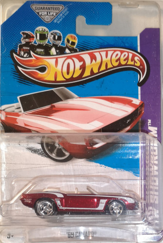69 Camaro
