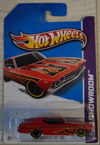 69 Chevelle SS 396