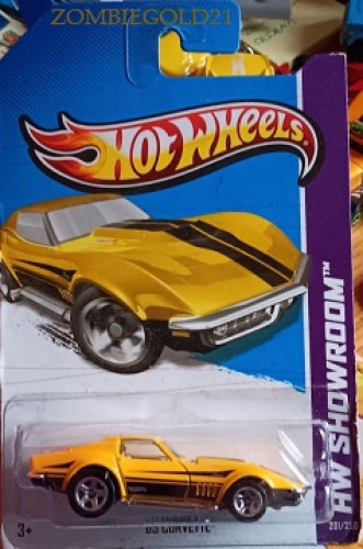 69 Corvette