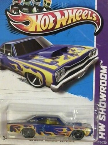69 Dodge Coronet Superbee