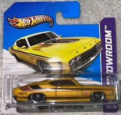 69 Ford Torino Talladega
