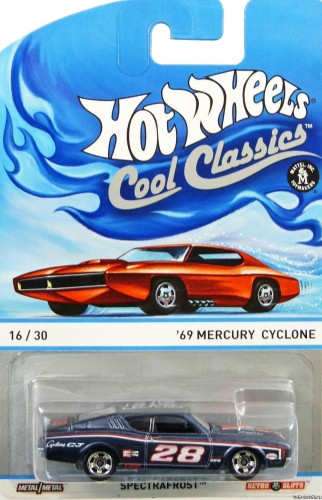 69 Mercury Cyclone