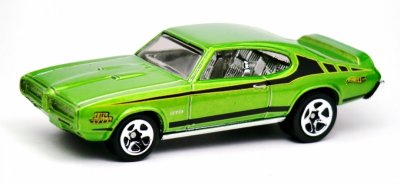 69 Pontiac GTO
