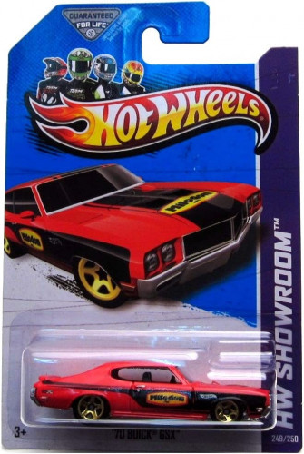 70 Buick GSX