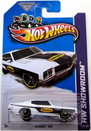 70 Buick GSX