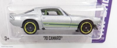 70 Camaro Road Race