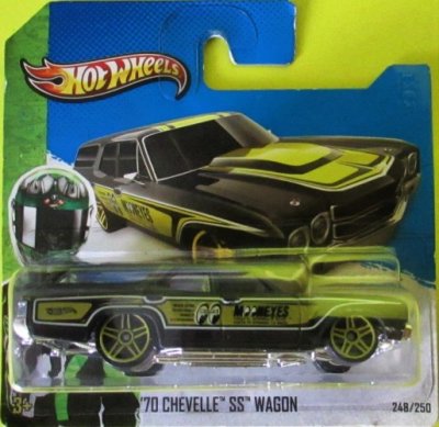 70 Chevelle SS Wagon