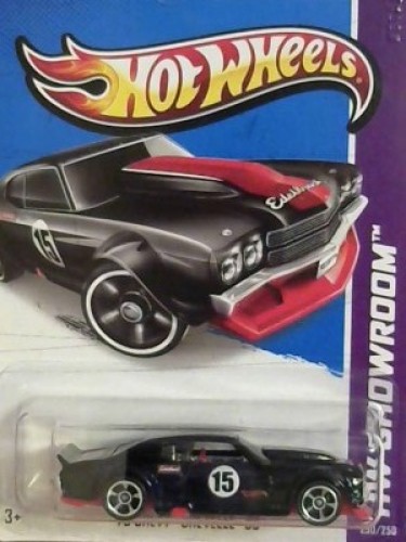 70 Chevy Chevelle SS