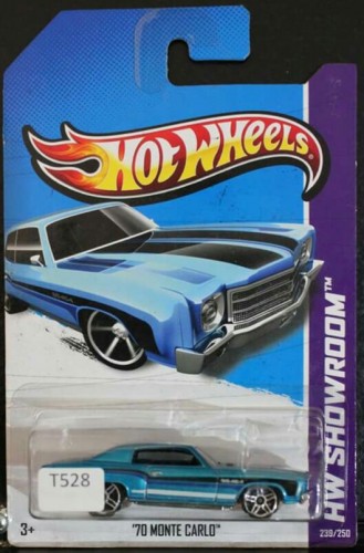 70 Monte Carlo