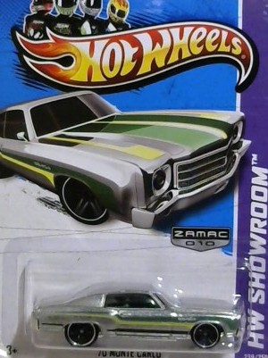 70 Monte Carlo