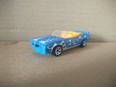 70 Pontiac GTO