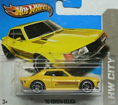 70 Toyota Celica