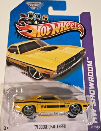 71 Dodge Challenger