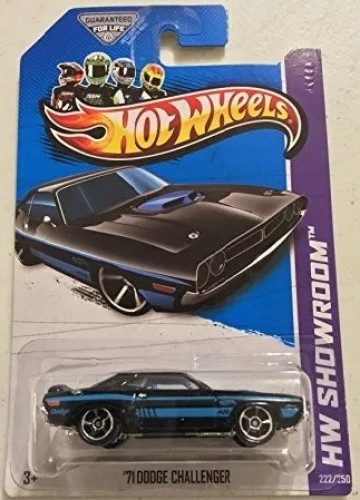 71 Dodge Challenger