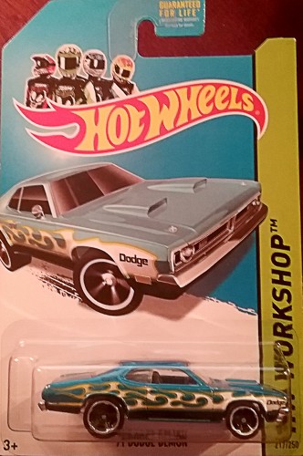 71 Dodge Demon