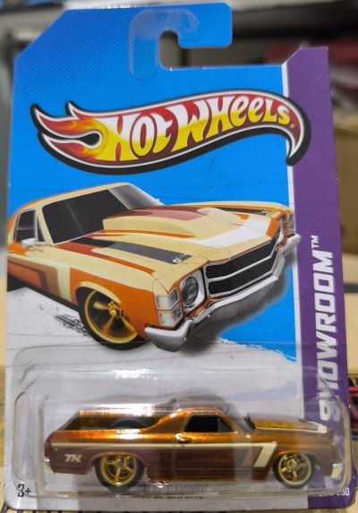 71 El Camino