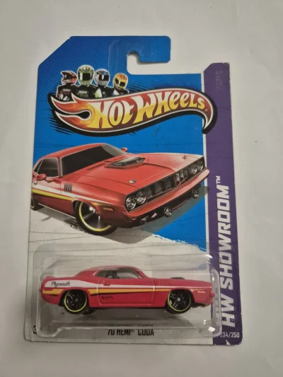 71 Hemi 'Cuda