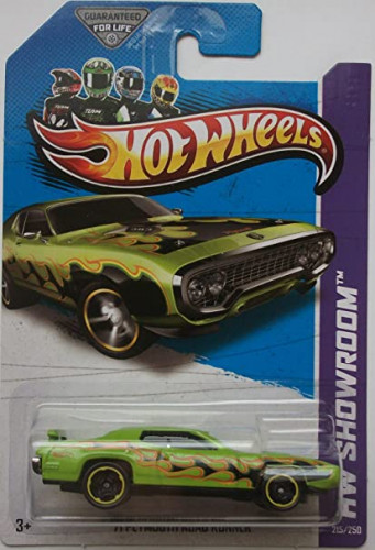 71 Plymouth Road Runner