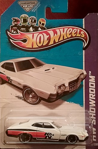 72 Ford Gran Torino Sport