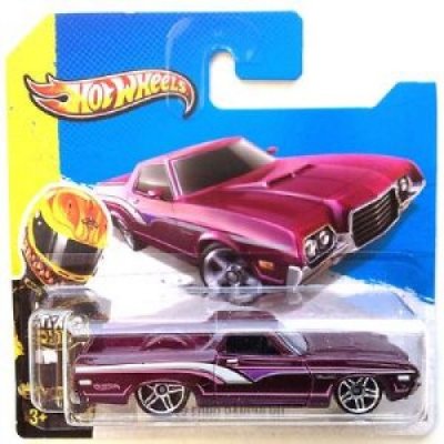 72 Ford Ranchero