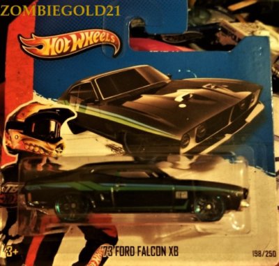 73 Ford Falcon XB
