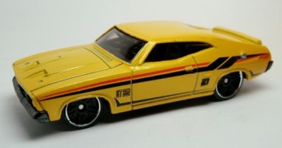 73 Ford Falcon XB