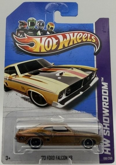 73 Ford Falcon XB