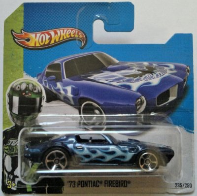 73 Pontiac Firebird