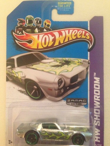 73 Pontiac Firebird