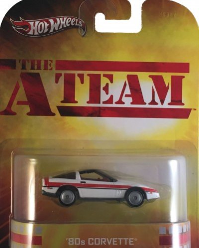 80s Corvette