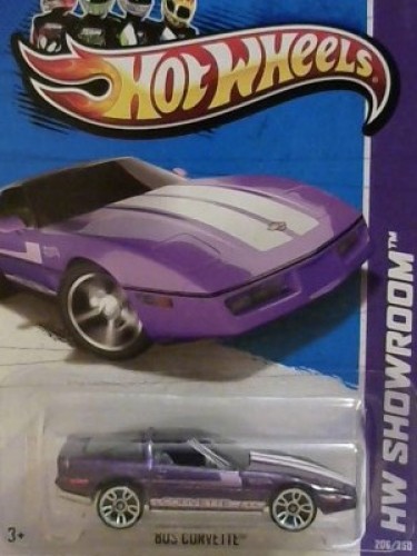 80s Corvette