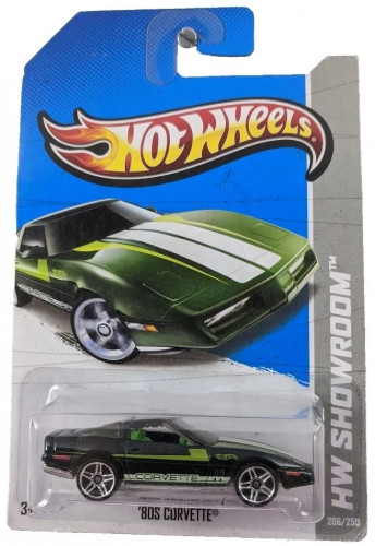 80s Corvette